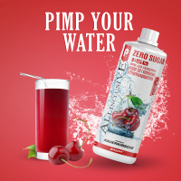 Prosport ALLINCLUSIVE® 2x1 Liter Flasche Sauerkirsche