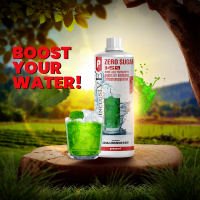 Prosport ALLINCLUSIVE® 2x1 Liter Flasche Waldmeister