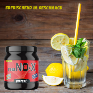 Prosport naNO-X ® BOOSTER 908g Dose