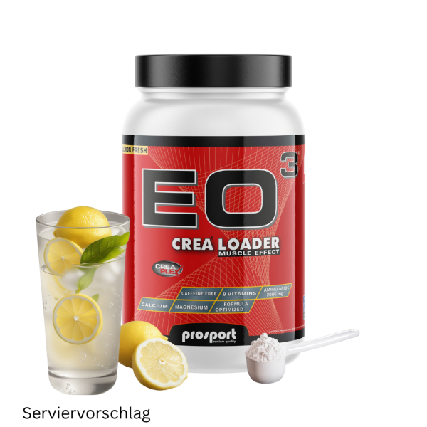 Prosport EO³ ® CREA LOADER ®  2000g Dose