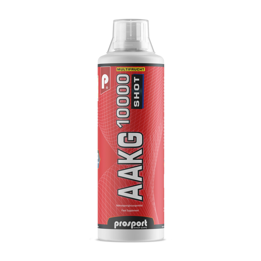 Prosport AAKG 10.000 SHOT 500ml Flasche