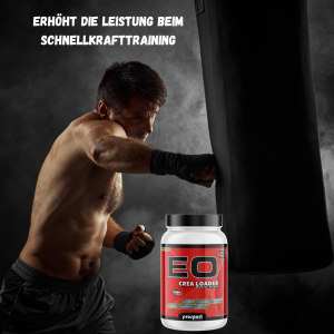 Prosport EO³® CREA LOADER®  2x2000g Dose Lemon-Fresh