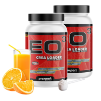Prosport EO³® CREA LOADER®  2x2000g Dose Orange