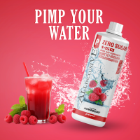 Prosport ALLINCLUSIVE® 3x1 Liter Flasche Himbeere