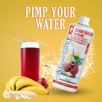 Prosport ALLINCLUSIVE® 3x1 Liter Flasche Kirsch-Banane