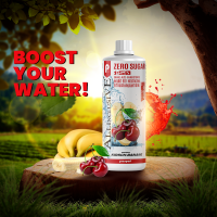 Prosport ALLINCLUSIVE® 3x1 Liter Flasche Kirsch-Banane