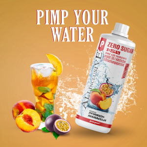 Prosport ALLINCLUSIVE® 3x1 Liter Flasche Pfirsich-Maracuja