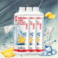 Prosport ALLINCLUSIVE® 3x1 Liter Flasche Pina Colada