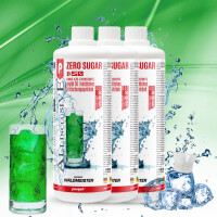 Prosport ALLINCLUSIVE® 3x1 Liter Flasche Waldmeister