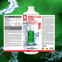 Prosport ALLINCLUSIVE® 3x1 Liter Flasche Waldmeister