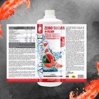 Prosport ALLINCLUSIVE® 3x1 Liter Flasche Wassermelone