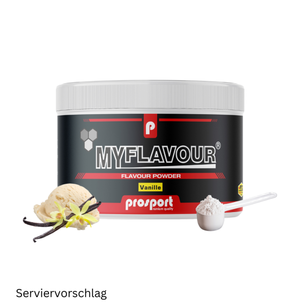 MyFlavour ® Powder 150g Dose