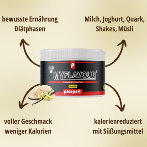 MyFlavour ® Powder 150g Dose