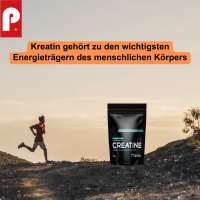 MuscleDome Creatine Powder 500g Zipp-Beutel