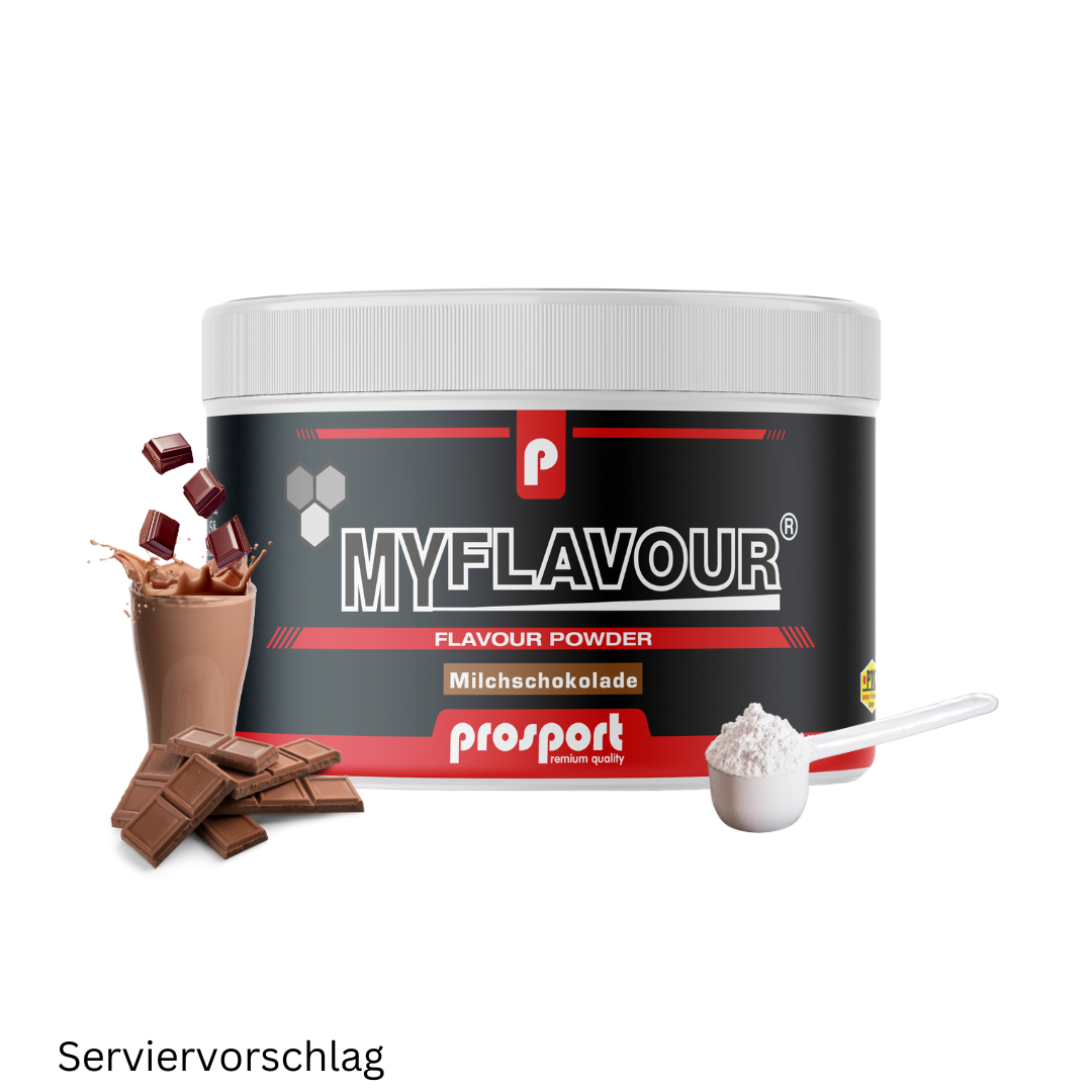 MyFlavour ® Powder 150g Dose Milchschokolade