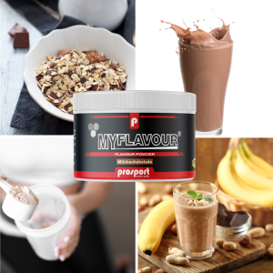 MyFlavour ® Powder 150g Dose Milchschokolade
