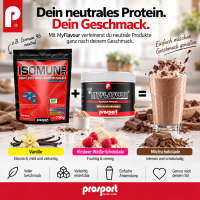 MyFlavour® Powder 150g Dose Milchschokolade