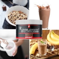 Prosport ISOMUN® 96 Neutral - Whey Isolat - 1800g Dose + MyFlavour® Powder 150g Dose
