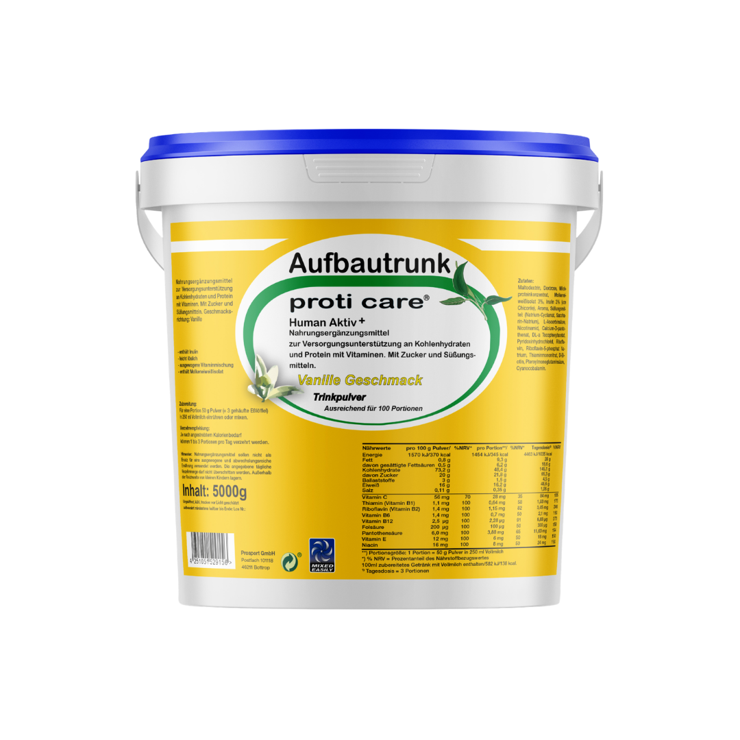 Prosport Proti Care® Aufbautrunk -...