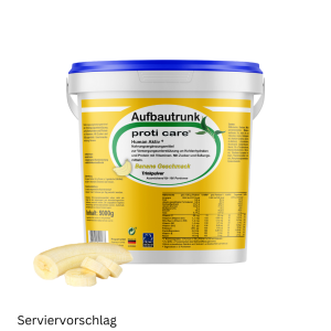 Prosport Proti Care ® Aufbautrunk 5000g Eimer