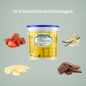 Prosport Proti Care ® Aufbautrunk 5000g Eimer