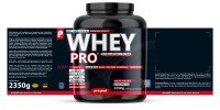 Prosport WHEY PRO ® 2350g Big-Box Ice-Cream