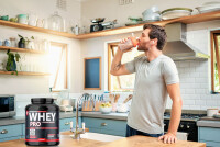 Prosport WHEY PRO® 2350g Big-Box inkl. Shaker