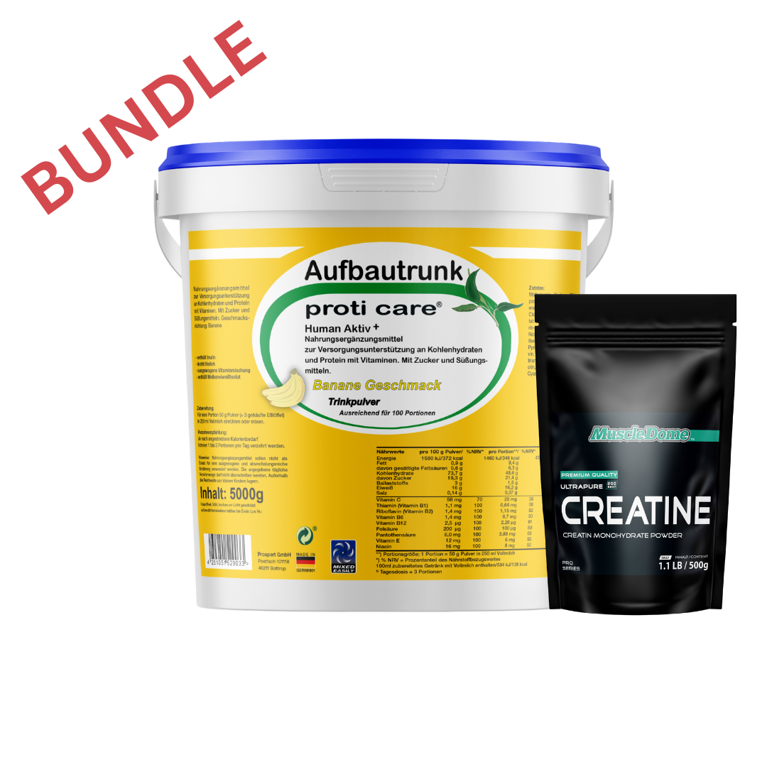 Prosport Proti Care® Aufbautrunk -...