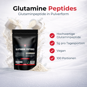 Prosport Glutamine Peptides 500g Beutel