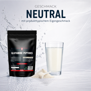 Prosport Glutamine Peptides 500g Beutel