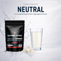 Prosport Glutamine Peptides 500g Beutel