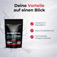 Prosport Glutamine Peptides 500g Beutel