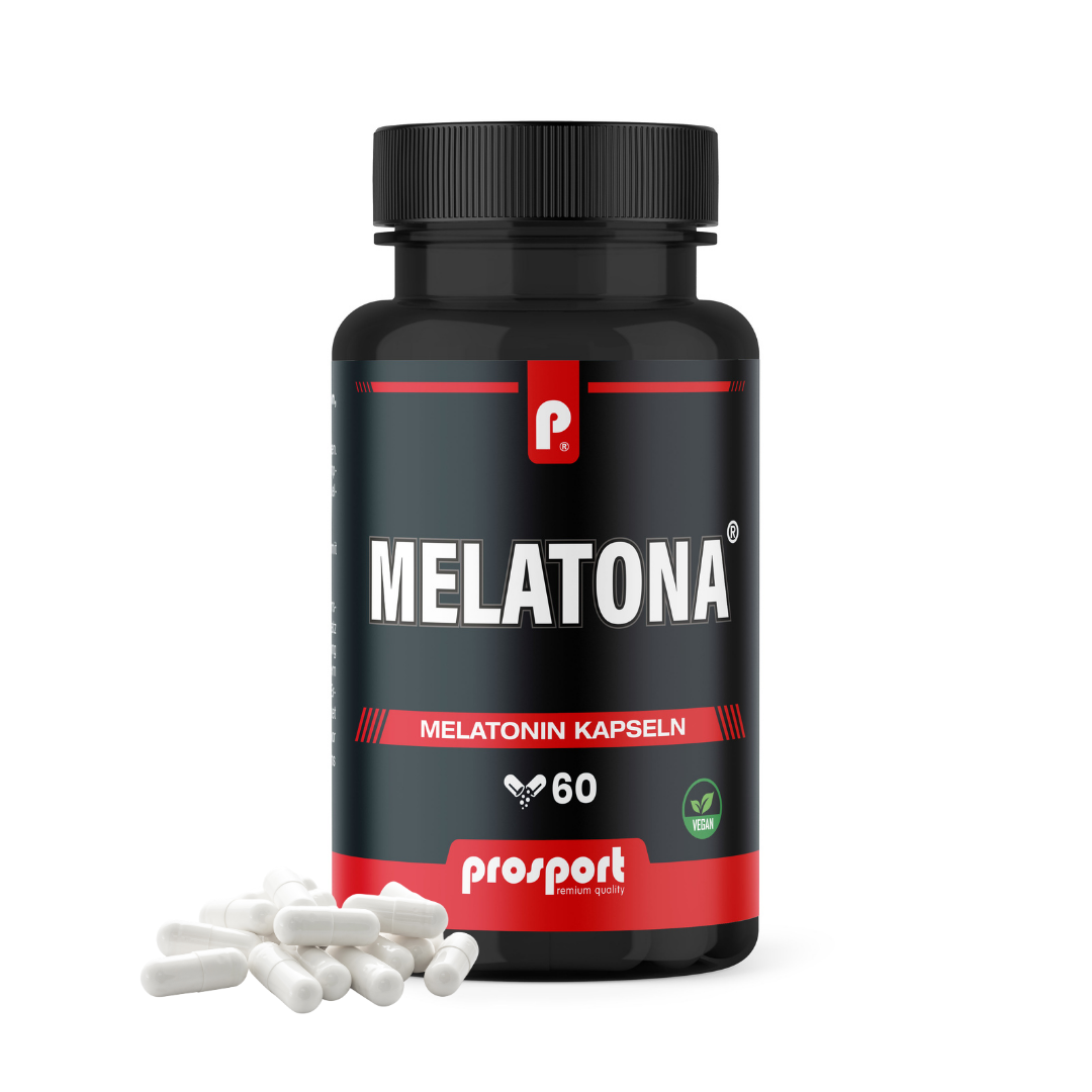 Prosport Melatona® 60 Kapseln