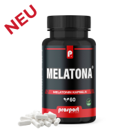Prosport Melatona® 60 Kapseln