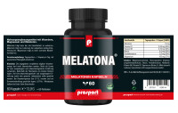 Prosport Melatona® 60 Kapseln