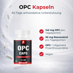 Prosport OPC 60 Kapseln
