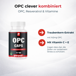 Prosport OPC 60 Kapseln