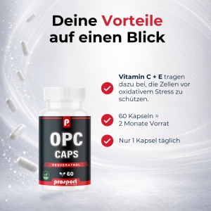 Prosport OPC 60 Kapseln
