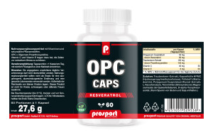 Prosport OPC 60 Kapseln