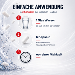 Prosport BCAA Kapseln 150 Stück