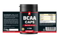 Prosport BCAA 150 Kapseln