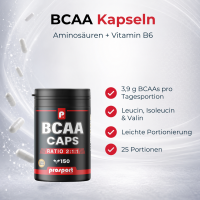 Prosport BCAA Kapseln 150 Stück