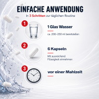 Prosport BCAA Kapseln 150 Stück