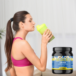 Prosport MOLKE Drink 1000g Dose