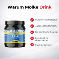 Prosport MOLKE Drink 1000g Dose