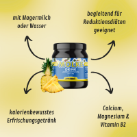 Prosport MOLKE Drink 1000g Dose