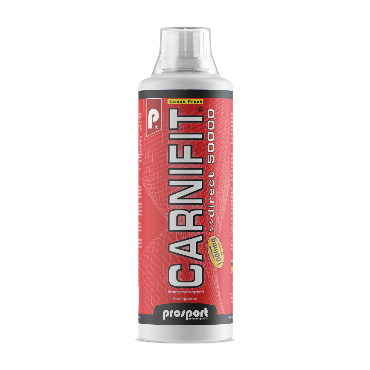 Prosport CARNIFIT ® DIRECT 50000, flüssiges...