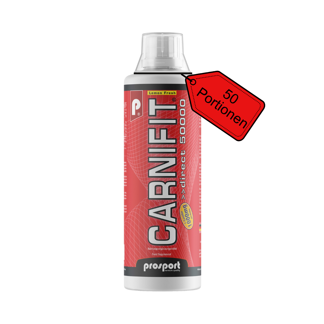Prosport CARNIFIT® DIRECT 50000, flüssiges...