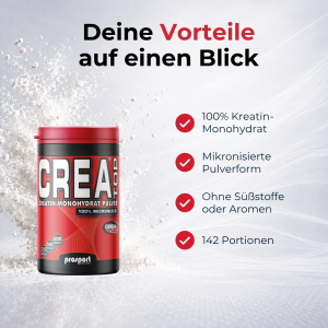 Prosport CREA® TOP Pulver 500g Dose