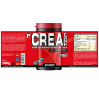 Prosport CREA® TOP Pulver 500g Dose